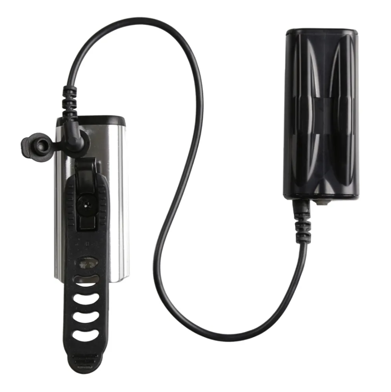 Lezyne Infinite Portable Light Power Pack in Black-1